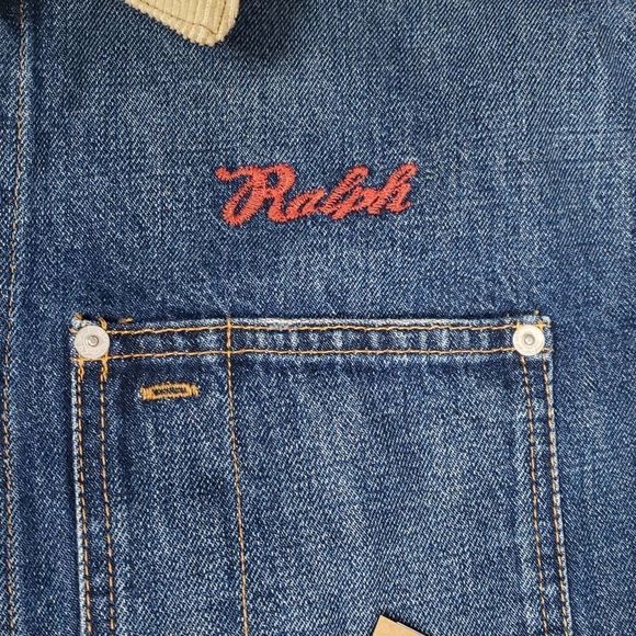 Polo Ralph Lauren Denim Jacket - Picture 3 of 9